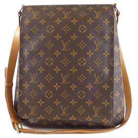 Louis Vuitton-Louis Vuitton Musette Salsa-Brown