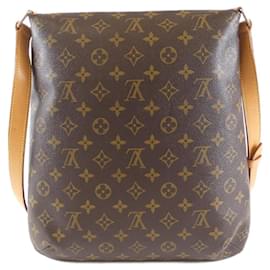 Louis Vuitton-Louis Vuitton Musette Salsa-Brown