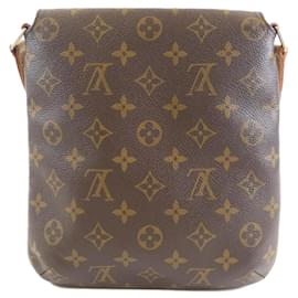 Louis Vuitton-Louis Vuitton Musette Salsa-Brown