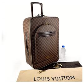 Louis Vuitton-Louis Vuitton Damier Pegase 55 Luggage-Brown