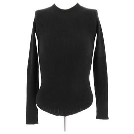 IRO Tops T.International S Wool Black