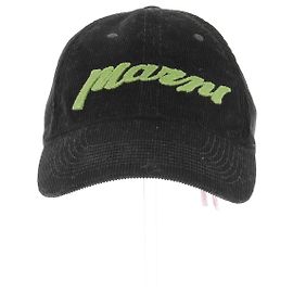 MARNI Cappelli T.Internazionale M Cotone Nero