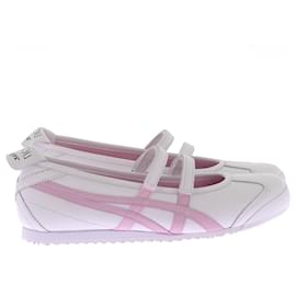 Autre Marque-PATOU Flats T.EU 39 Leather-White