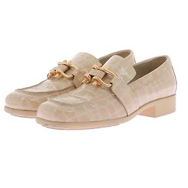 BOTTEGA VENETA Sapatilhas T.EU 37 Couro Bege
