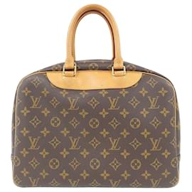 Louis Vuitton-Louis Vuitton Deauville-Brown