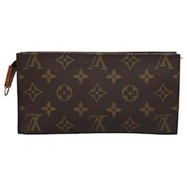 Louis Vuitton-Louis Vuitton Bucket GM-Marrom