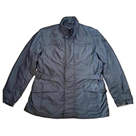 Geox-Blazers Jackets-Grey