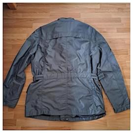 Geox-Blazers Jackets-Grey