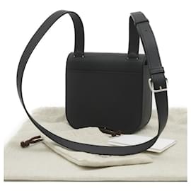 Hermès-Hermes Della Cavalleria Shoulder Bag-Black