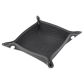 Hermès-Hermes Mise et Lance Mini Jewelry Tray-Black
