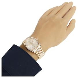 Rolex-Rolex Day-Date 18K Automatic Wristwatch-Other