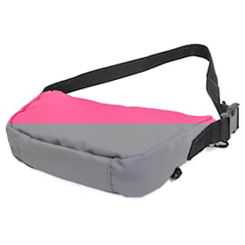 Balenciaga-Balenciaga Small Sling Bag 661926-Black,Pink