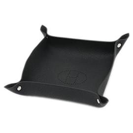 Hermès-Hermes Vide Poche Tray Mies Ellance H Evelyn-Black