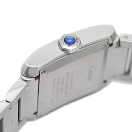Cartier-Cartier Tank Francaise LM Men's Automatic Watch WSTA0067-Other