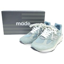 New Balance x KITH Kiss 990v2 Baskets Autre