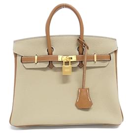 Hermès-Hermes Birkin 25cm Handbag-Other