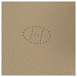 Hermès-Hermes Mise et Lance Mini Jewelry Tray-Taupe