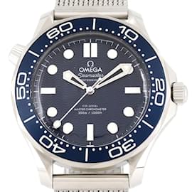 Omega-Omega Seamaster Diver 300M Bond 60th Anniversary Wristwatch-Other