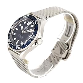 Omega-Omega Seamaster Diver 300M Bond 60th Anniversary Wristwatch-Other