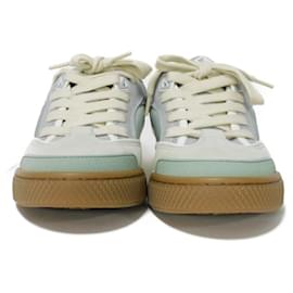 Christian Dior-Christian Dior Blue Sneakers-Blue