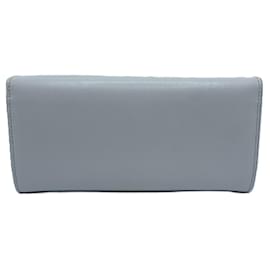 Fendi-Fendi Canayef Bi-fold Long Wallet-Brown