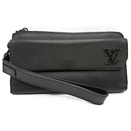 Louis Vuitton-Louis Vuitton Zippy Wallet-Black