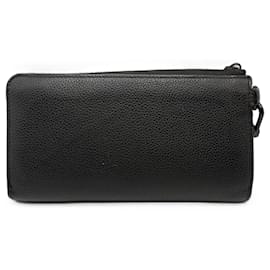 Louis Vuitton-Louis Vuitton Zippy Wallet-Black