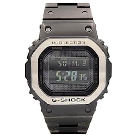 Autre Marque-Casio G-Shock Digital Dial Full Metal B5000MB-1JF Wristwatch-Other
