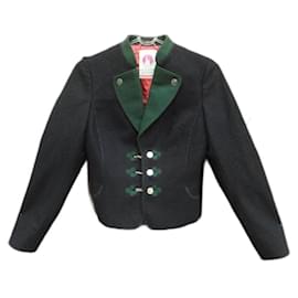 Autre Marque-Jackets-Black