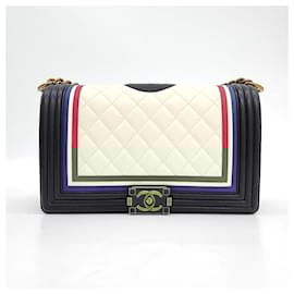 Chanel-Chanel Boy Bag Neodium (8601231)-Multiple colors