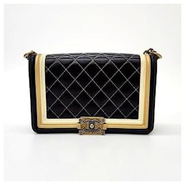 Chanel-Chanel Boy Bag (7222181)-Black