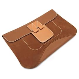 Hermès-Pochette Virevolte Hermès (T) (9181145)-Doré