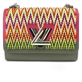 Louis Vuitton-Louis Vuitton Epi Twist Mm (5024961)-Multiple colors