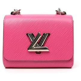Louis Vuitton-Louis Vuitton Epi Twist Mini (8376820)-Pink
