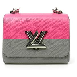 Louis Vuitton-Louis Vuitton Epi Twist Mini (8376820)-Pink
