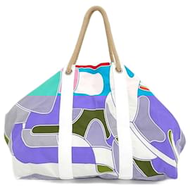 Hermès-Sac de Plage Grand Hermès (9322768)-Multicolore