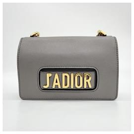 Dior-Christian Dior J'Adior Flap Bag (9731661)-Brown