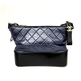 Chanel-Chanel Gabrielle Hobo Bag Medium (9133260)-Black