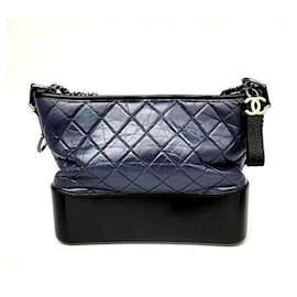 Chanel-Chanel Gabrielle Hobo Bag Medium (9133260)-Black