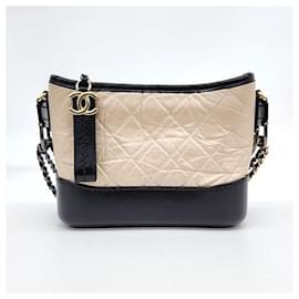 Chanel-Chanel Gabrielle Hobo Bag Small (1729362)-Black