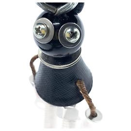 Llave de bolso en forma de robot Prada Otro