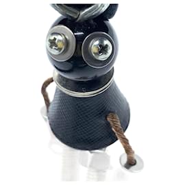 Prada-Prada Robot Keyring Bag Charm-Other