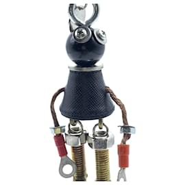 Prada-Prada Robot Keyring Bag Charm-Other