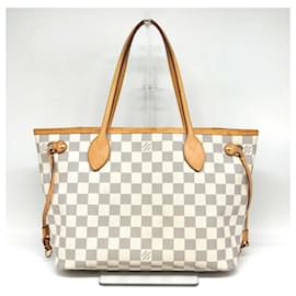 Louis Vuitton-Louis Vuitton Neverfull PM Damier Azur Tote Bag-Other