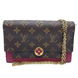 Monogram Pochette Clutch von Louis Vuitton Monogramm