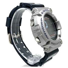 Autre Marque-Casio G-Shock GW-200K-2 Frogman Wristwatch-Navy blue