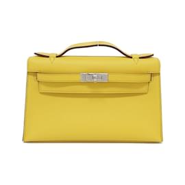 Hermès-Sac à main Hermes Pochette Kelly MINI-Autre