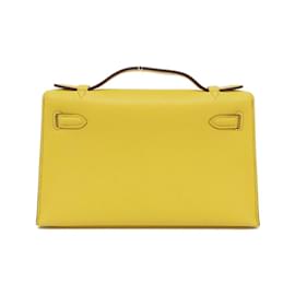 Hermès-Sac à main Hermes Pochette Kelly MINI-Autre