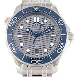 Omega-Omega Seamaster Diver 300M Automatic Wristwatch-Other
