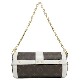 Louis Vuitton-Louis Vuitton Papillon-Brown